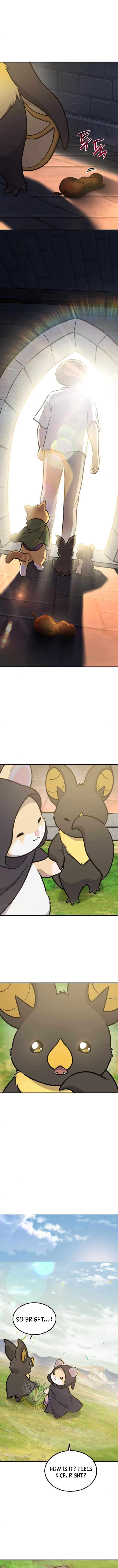 Solo Farming in the Tower, Chapter 100 image 05
